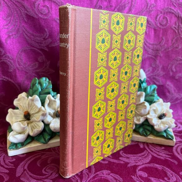 Unique Vintage Other - 📚3 for $9 📚 1952 Vintage Book: Thunder Country Written and Illustrated